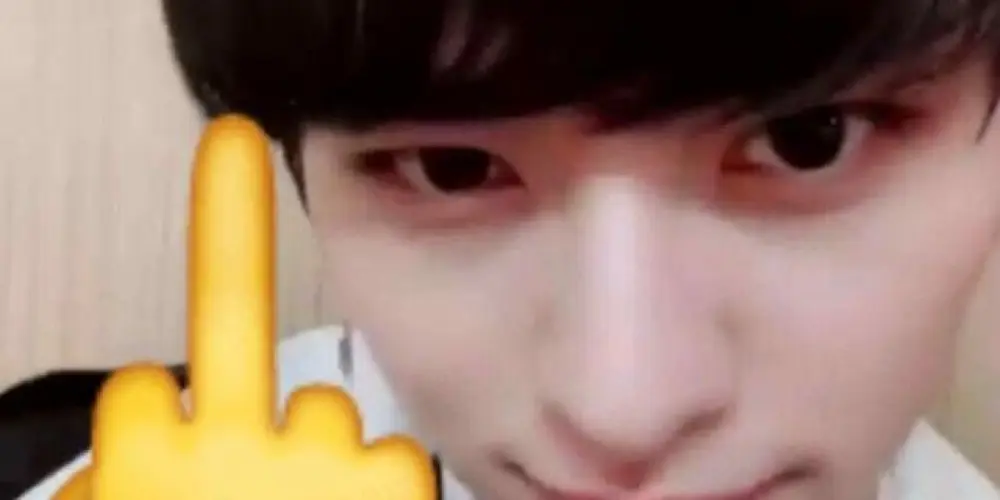 Imagem do grupo de WhatsApp oi;-;