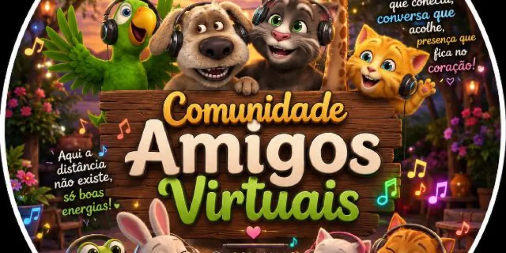 Imagem do grupo de WhatsApp 💖ᑕOᗰᑌᘉIᗞᗩᗞᕮ ᗩᗰIZᗩᗞᕮ ᐯIᖇTᑌᗩᒪ🥰