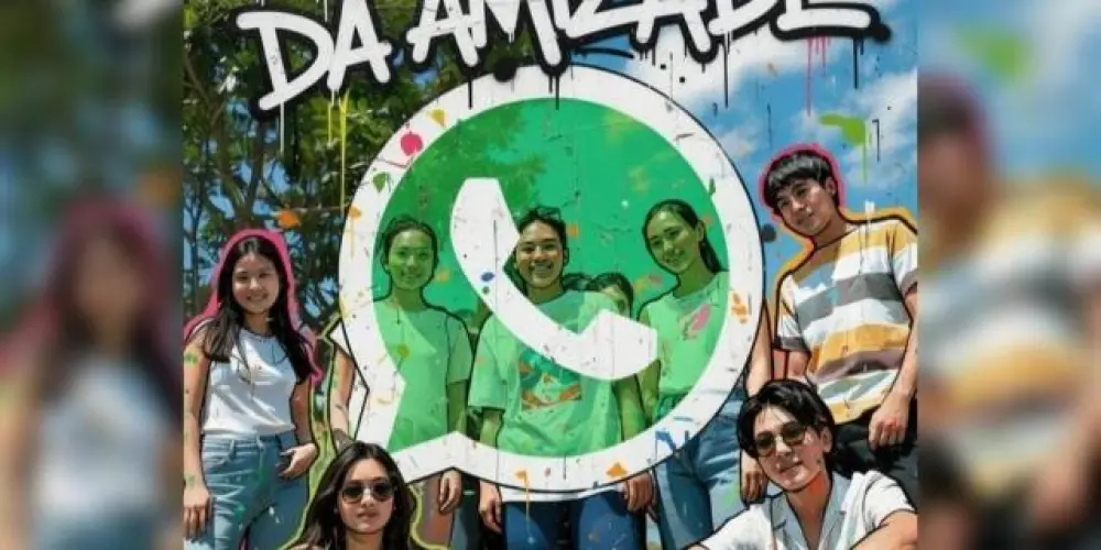 Imagem do grupo de WhatsApp ✨☾ 𝆺𝅥⃝ °🅝օ🅛ɨʍɨȶɛ🅓ǟ🅐ʍɨʐǟɖɛ 𝆺𝅥⃝ ✧✨