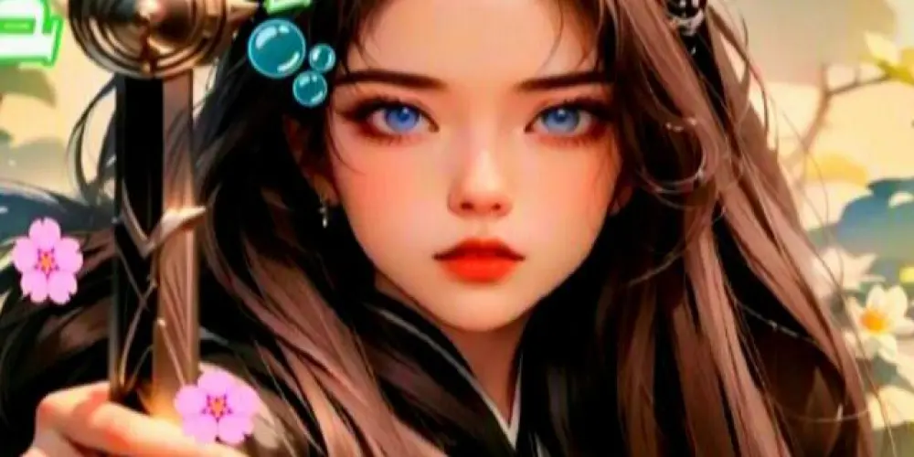 Imagem do grupo de WhatsApp 🫧•.¸♡ 🌸℘ƠʂƐIƉƠŊ ʂɬıƈƙɛཞʂ ᲪĄꞭꞭƖƐ🌸♡¸.•*🫧