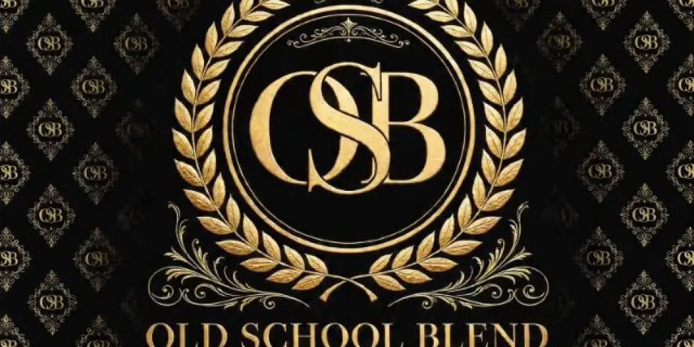 Imagem do grupo de WhatsApp Old school blend