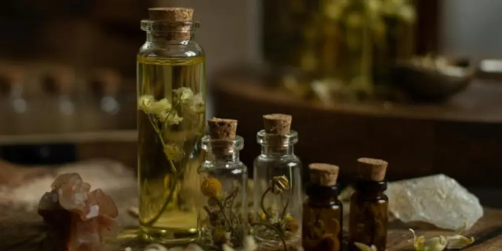 Imagem do grupo de WhatsApp ÓLEOS QUE CURAM! G2