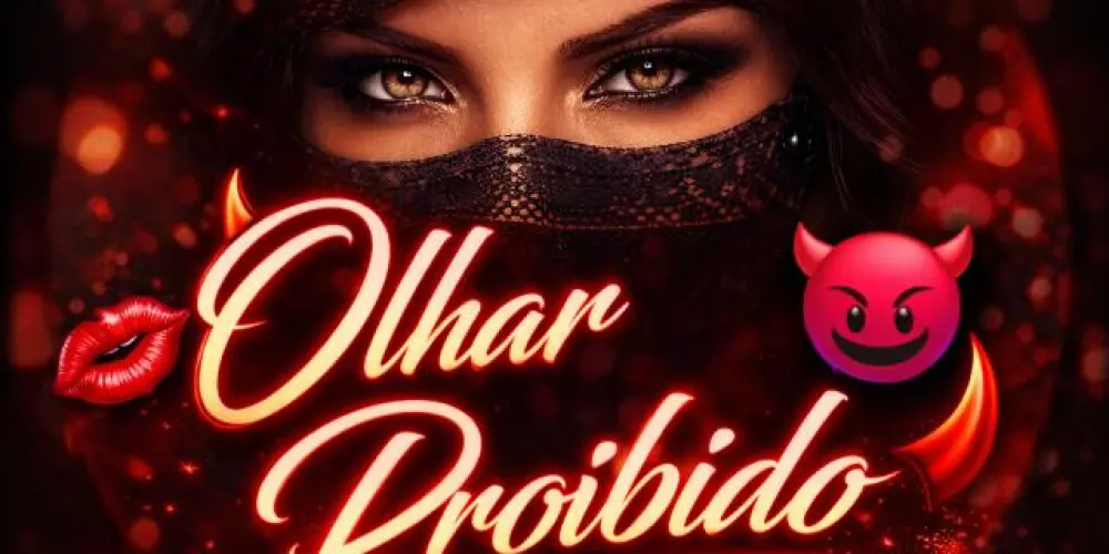 Imagem do grupo de WhatsApp Olhar Proibido😈