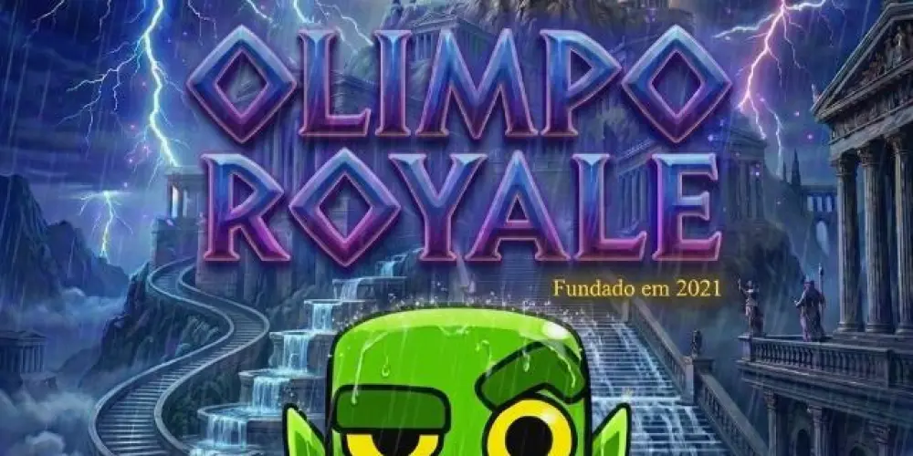 Imagem do grupo de WhatsApp Olimpo Royale 👑