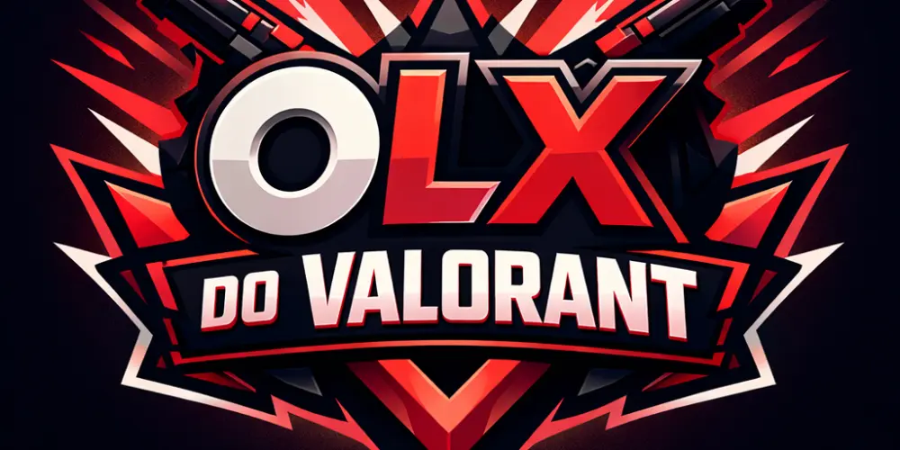 Imagem do grupo de WhatsApp OLX do Valorant 🔥