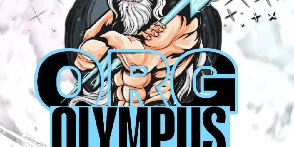 Imagem do grupo de WhatsApp OLYMPUS