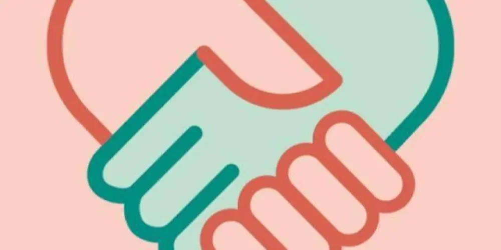 Imagem do grupo de WhatsApp Ombro amigo 2.0 💜💅🏻