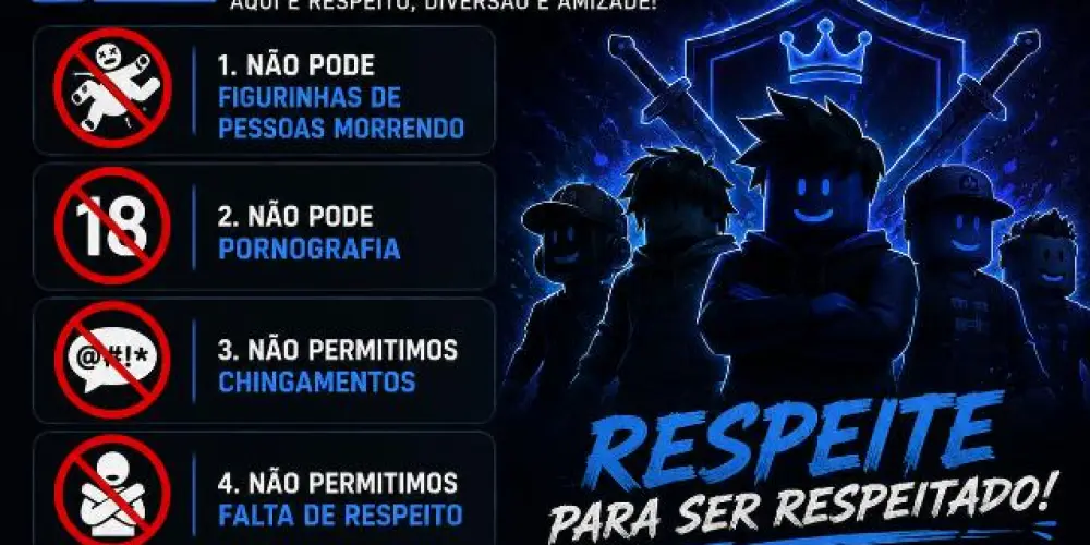 Imagem do grupo de WhatsApp 🇧🇷Omega (bate-papo)😜