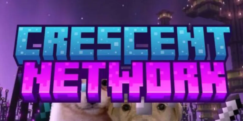 Imagem do grupo de WhatsApp [ON] 🔥Crecent Network🎮