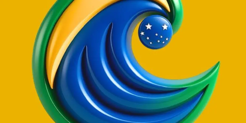 Imagem do grupo de WhatsApp ONDA DIREITA 🇧🇷