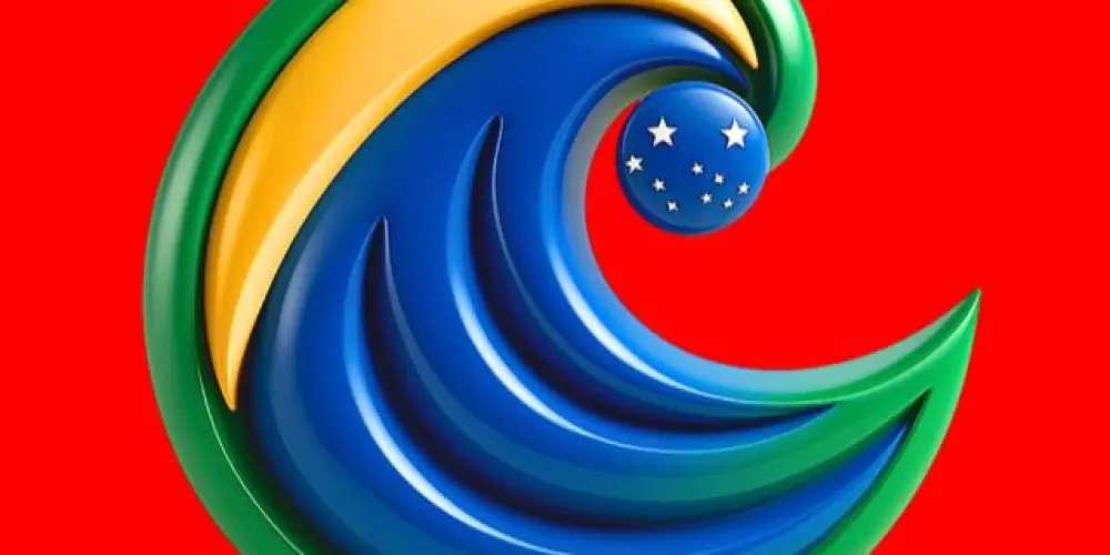 Imagem do grupo de WhatsApp ONDA ESQUERDA ✊🚩