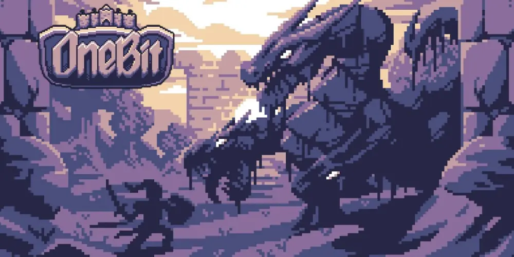 Imagem do grupo de WhatsApp One Bit Adventure