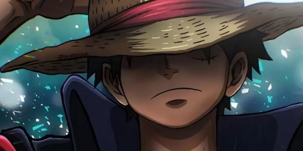 Imagem do grupo de WhatsApp One Piece