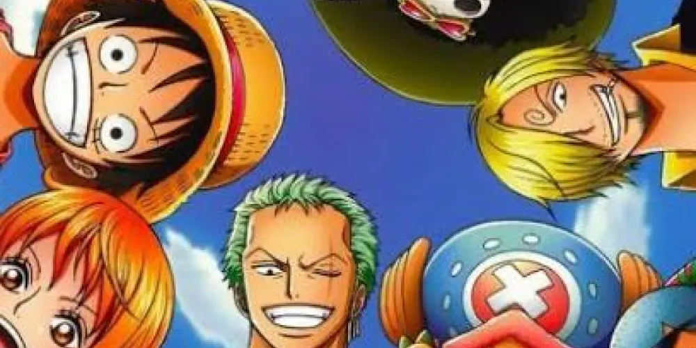 Imagem do grupo de WhatsApp One piece🏴‍☠️