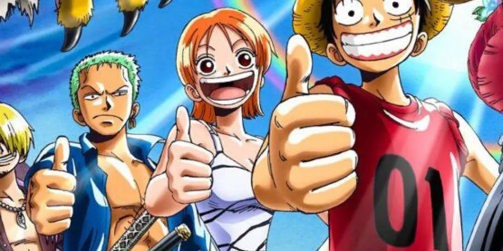 Imagem do grupo de WhatsApp ONE PIECE🏴‍☠️🍖