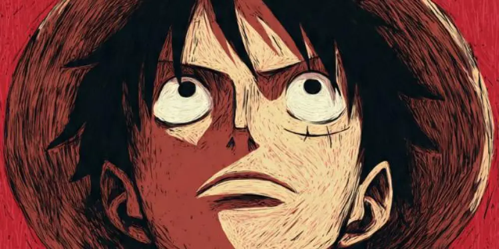 Imagem do grupo de WhatsApp One Piece