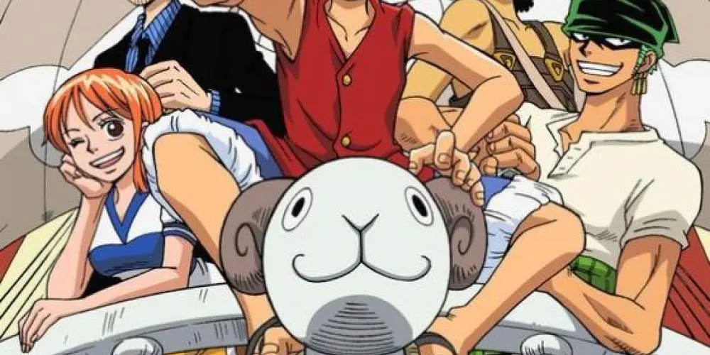 Imagem do grupo de WhatsApp ONE PIECE BOUNTY RUSH BRASIL 🏴‍☠️🇧🇷