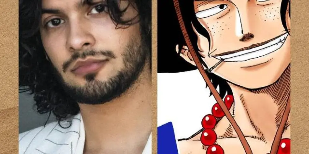Imagem do grupo de WhatsApp One piece e animes em geral