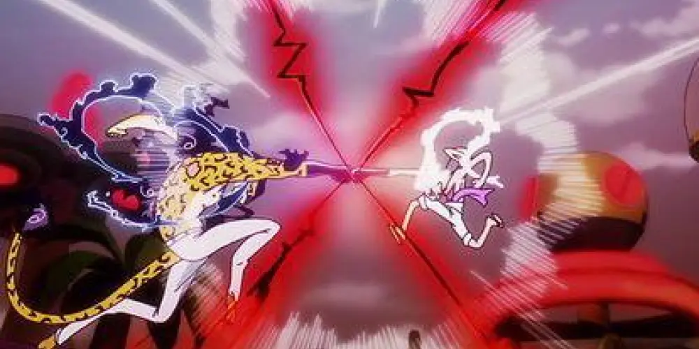 Imagem do grupo de WhatsApp ONE PIECE GUERRA ☠️