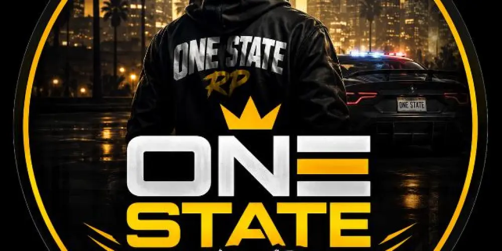 Imagem do grupo de WhatsApp One STATE Rp