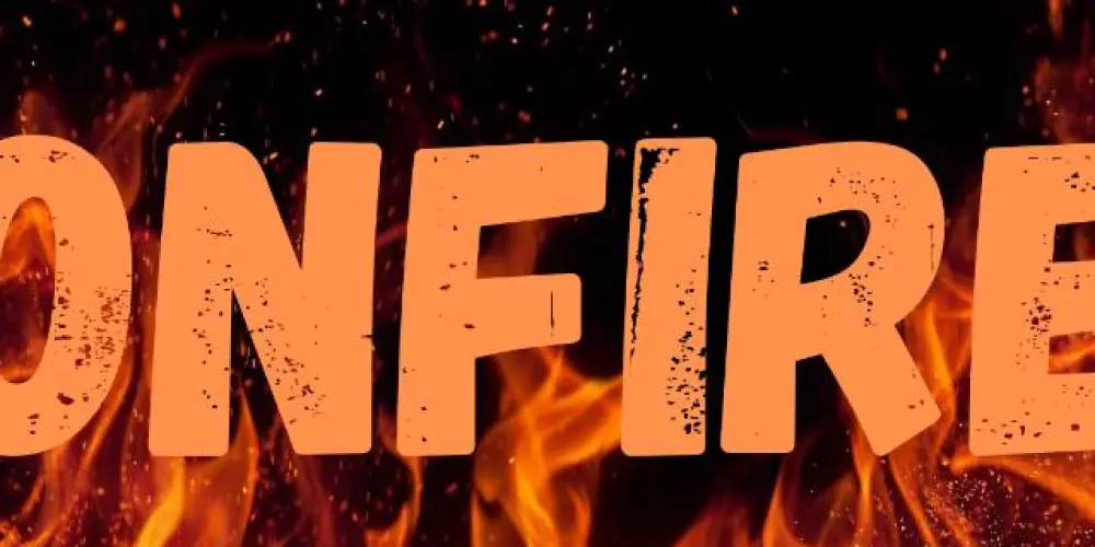 Imagem do grupo de WhatsApp ONFIRE CAMP