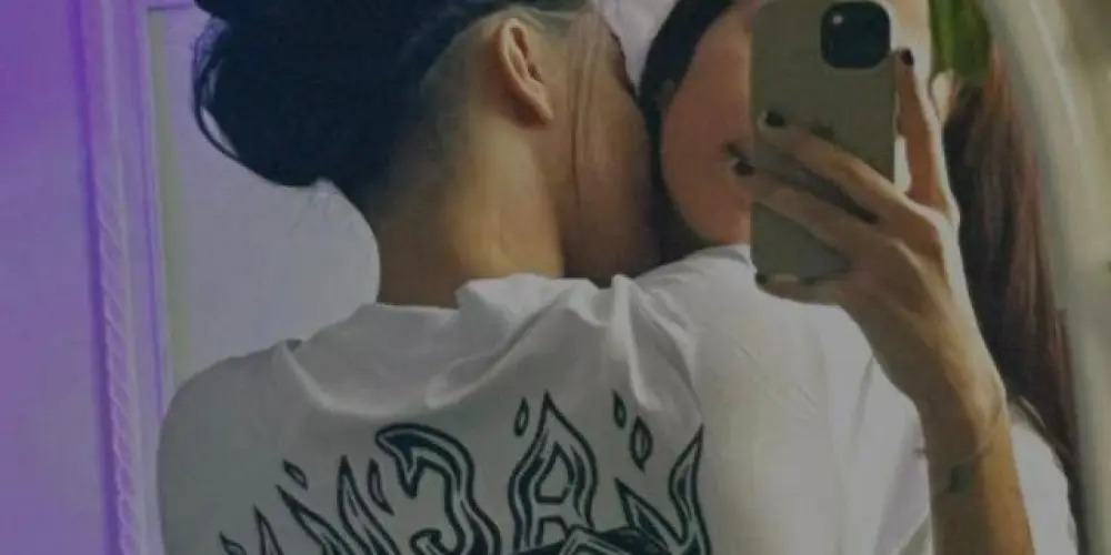 Imagem do grupo de WhatsApp ✨Only girls 🏳️‍🌈✨