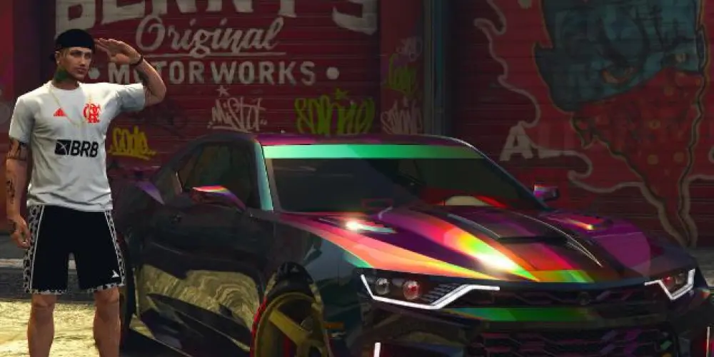 Imagem do grupo de WhatsApp Only PS4