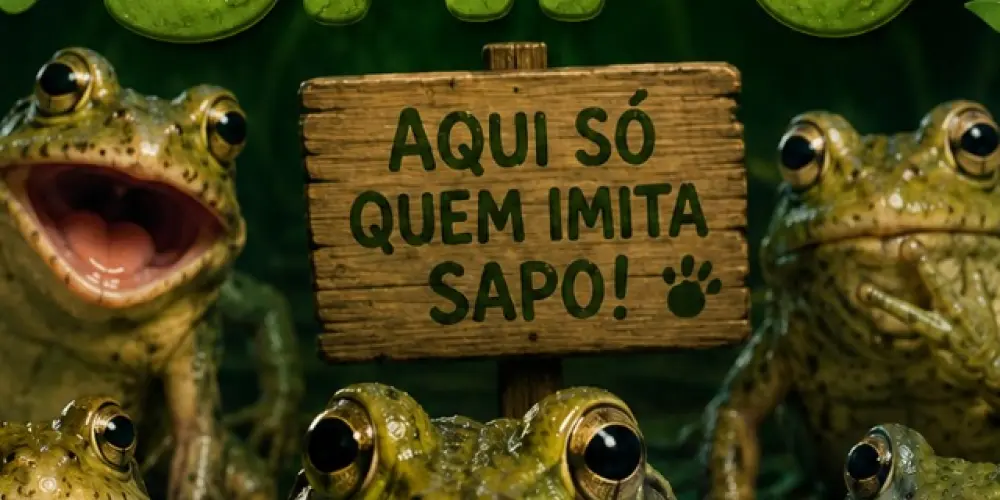Imagem do grupo de WhatsApp Óó