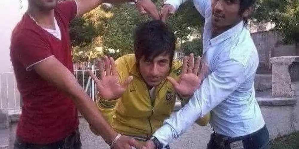 Imagem do grupo de WhatsApp ও ⊶ დ zoeirα, love e cαô დ ⊷ ও