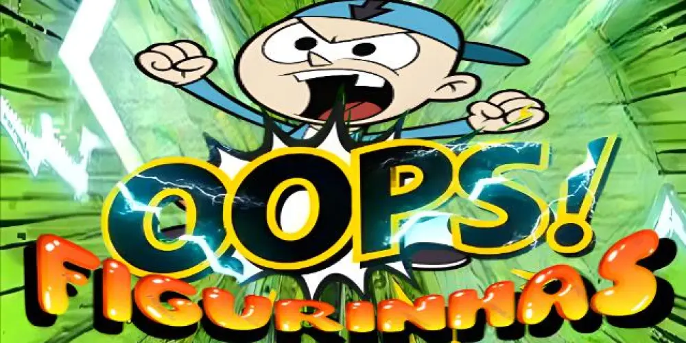 Imagem do grupo de WhatsApp OOPS Figurinhas