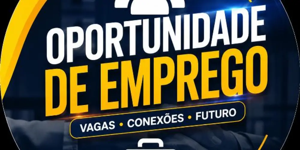 Imagem do grupo de WhatsApp Oportunidade de emprego