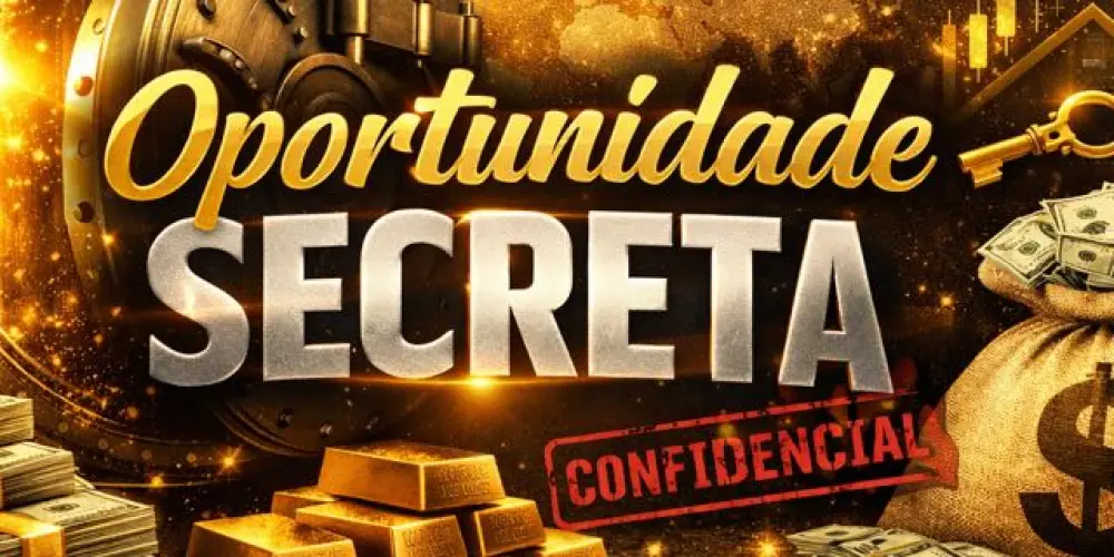 Imagem do grupo de WhatsApp 🔥 Oportunidade Secreta