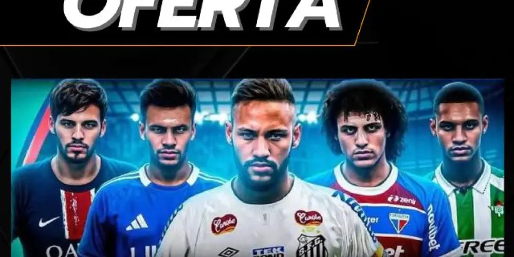 Imagem do grupo de WhatsApp Option File Pes 2021🎮⚽