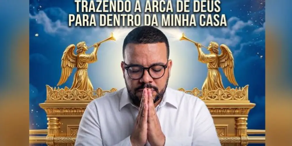 Imagem do grupo de WhatsApp ORAÇÃO DIÁRIA