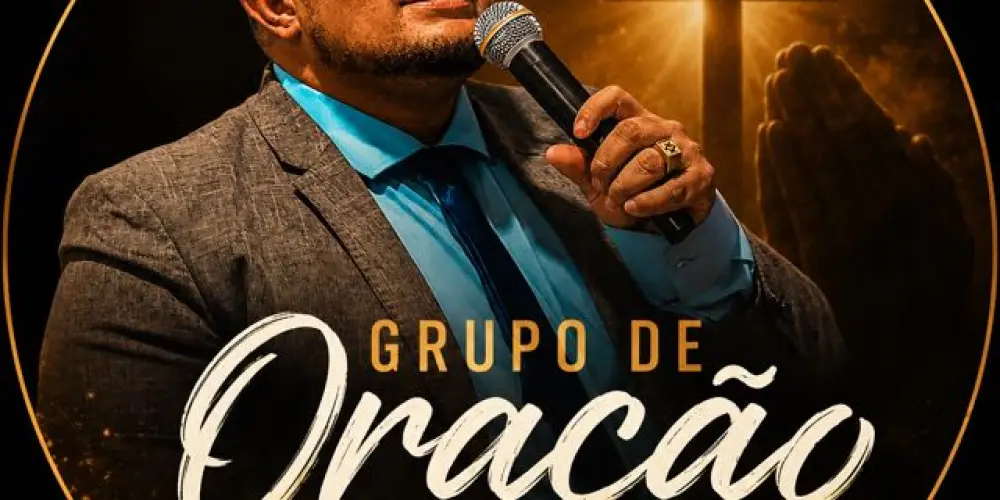 Imagem do grupo de WhatsApp ORAÇÃO E REVELAÇÃO 🔥🛐