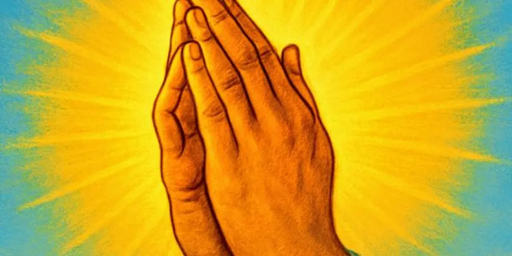 Imagem do grupo de WhatsApp 🙌🌅 ORAÇÃO PODEROSA DIÁRIA