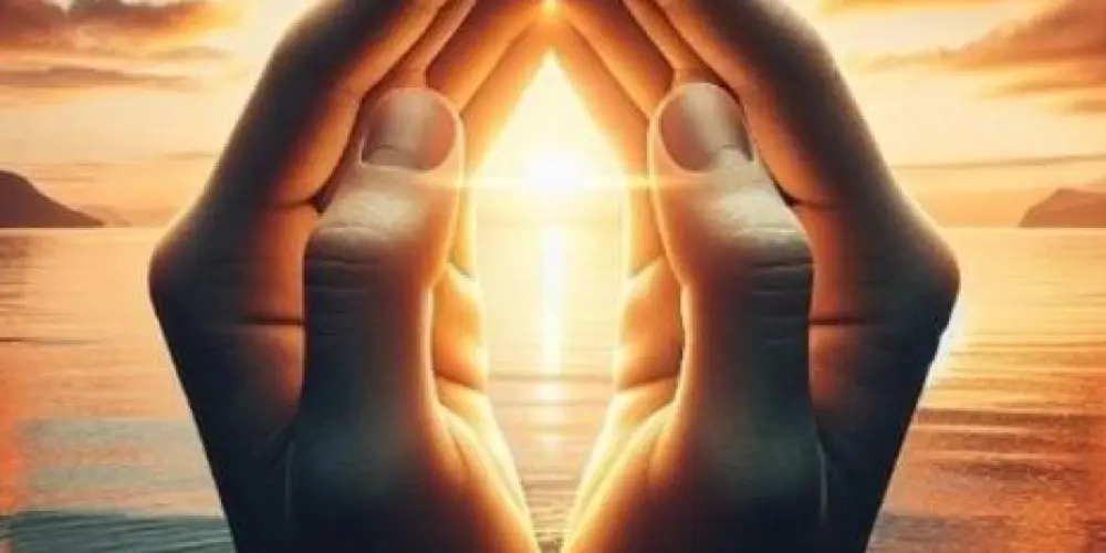 Imagem do grupo de WhatsApp ORAÇÕES DO DIA