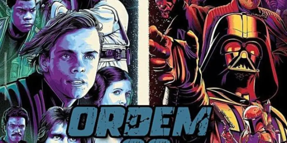 Imagem do grupo de WhatsApp Ordem 66 (Grupo Star Wars/Guerra nas Estrelas)