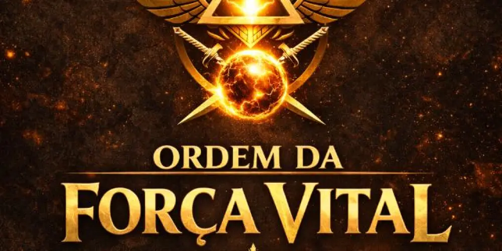 Imagem do grupo de WhatsApp ORDEM DA FORÇA VITAL