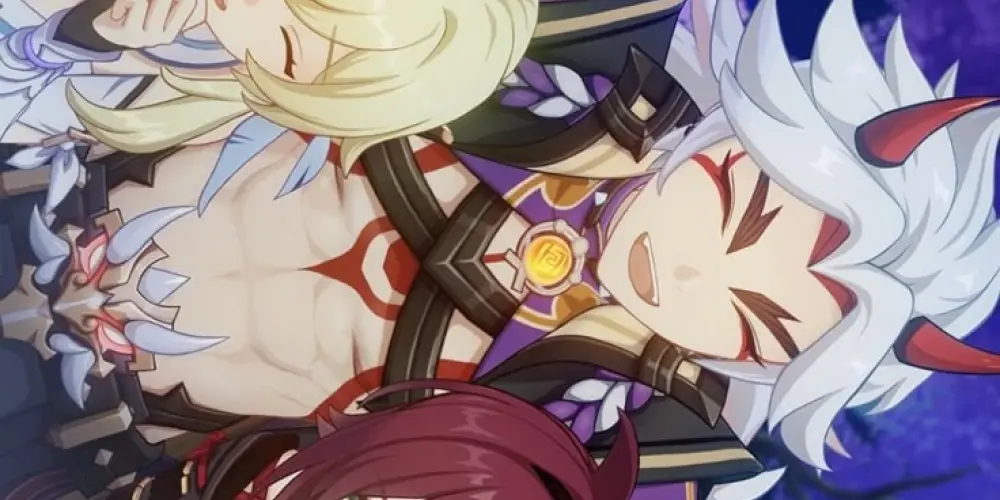 Imagem do grupo de WhatsApp ⚔️"Ordem de Favonius"⚔️ Chat geral