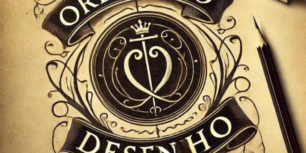 Imagem do grupo de WhatsApp ORDEM DO DESENHO 🖌️✍️🎨🖼️