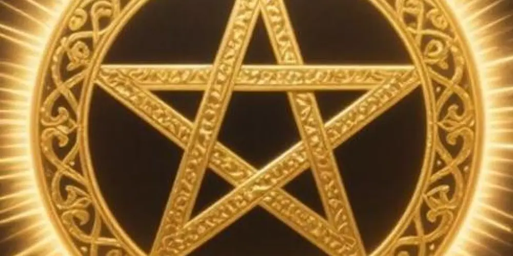 Imagem do grupo de WhatsApp Ordem do Pentagrama