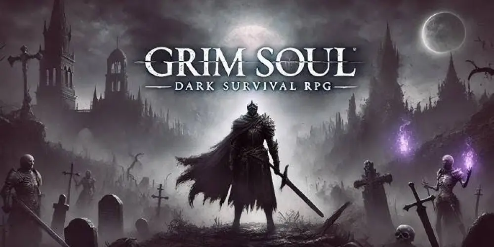 Imagem do grupo de WhatsApp Ordem Sombria/Grim Soul BR