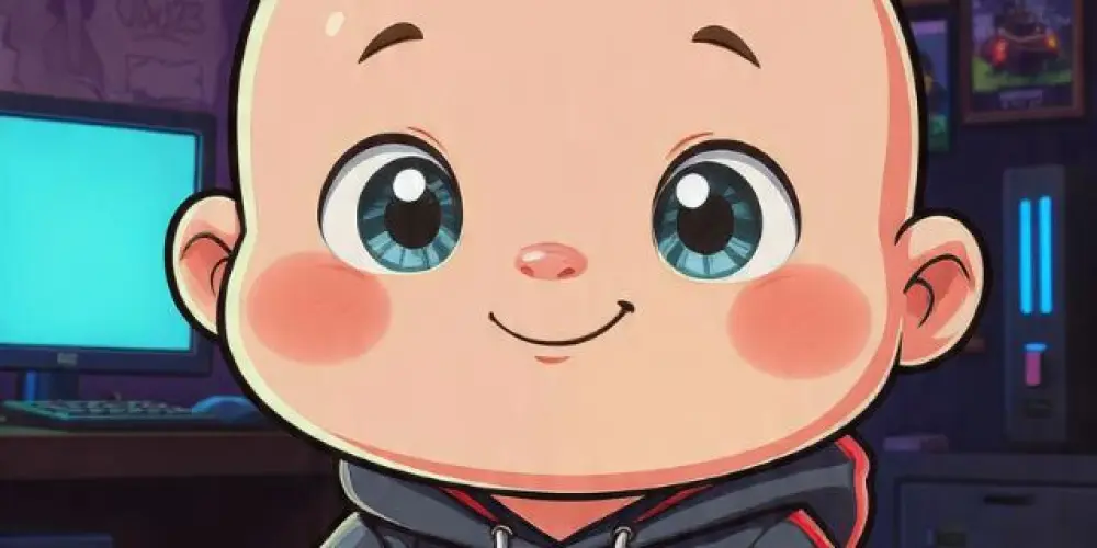 Imagem do grupo de WhatsApp ORG BABY SALA A 50c🎮🔫