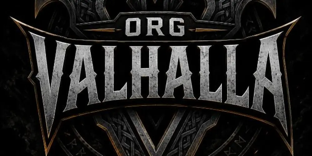Imagem do grupo de WhatsApp ⚔️ORG VALHALLA⚔️