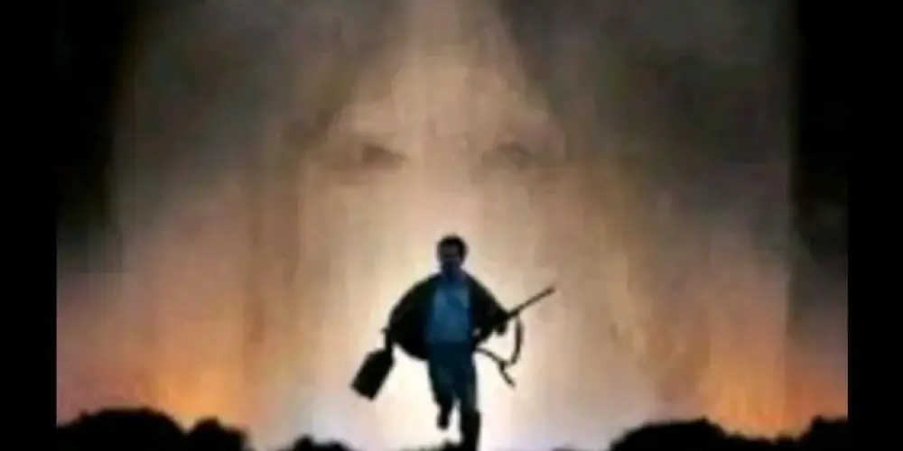 Imagem do grupo de WhatsApp organização do mal