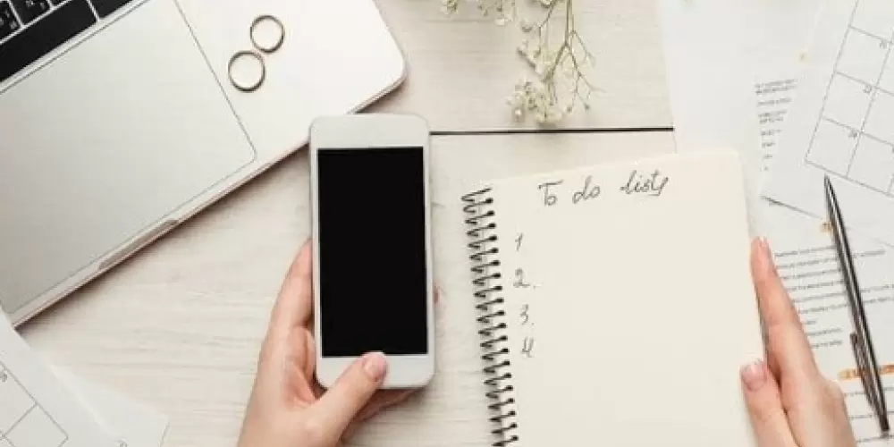 Imagem do grupo de WhatsApp Organizar Eventos