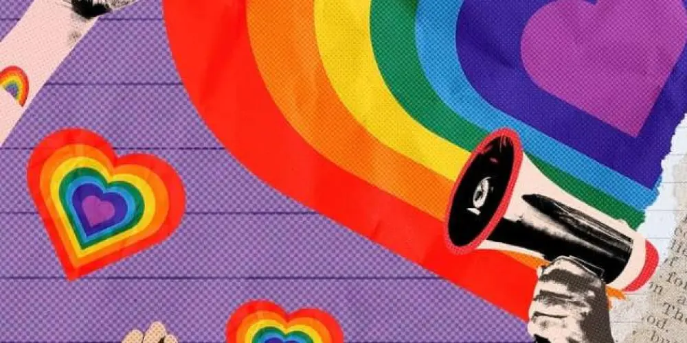 Imagem do grupo de WhatsApp Orgulho de quem somos, LGBTQIAP+🏳️‍🌈