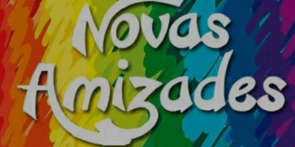 Imagem do grupo de WhatsApp “Orgulho LGBTQ+”