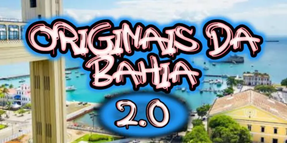 Imagem do grupo de WhatsApp ORIGINAIS DA BAHIA 2.0